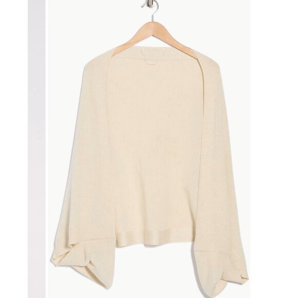 Nordstrom Knit Shrug - Picture 3 of 3